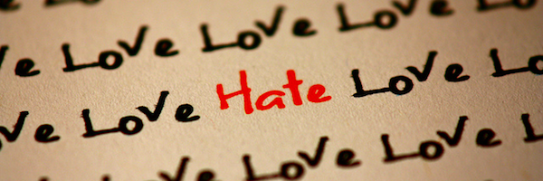 Love and Hate