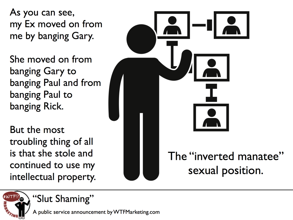 Slut Shaming