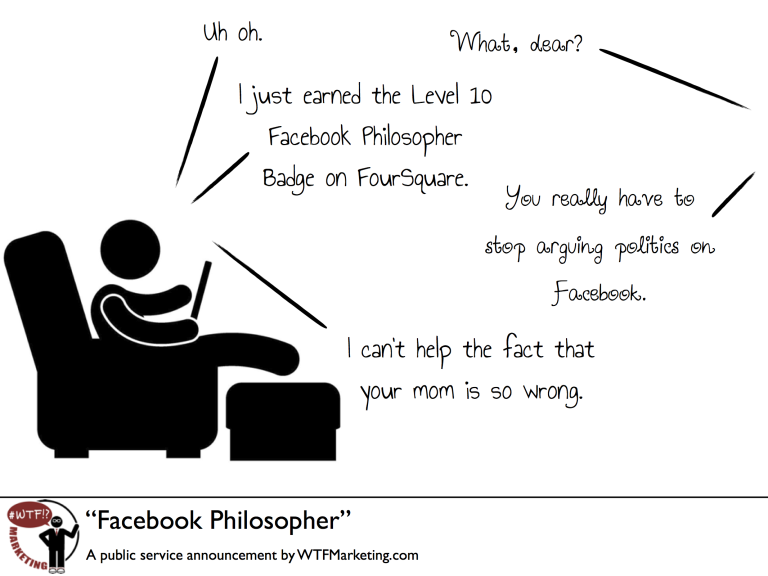 Facebook Philosopher