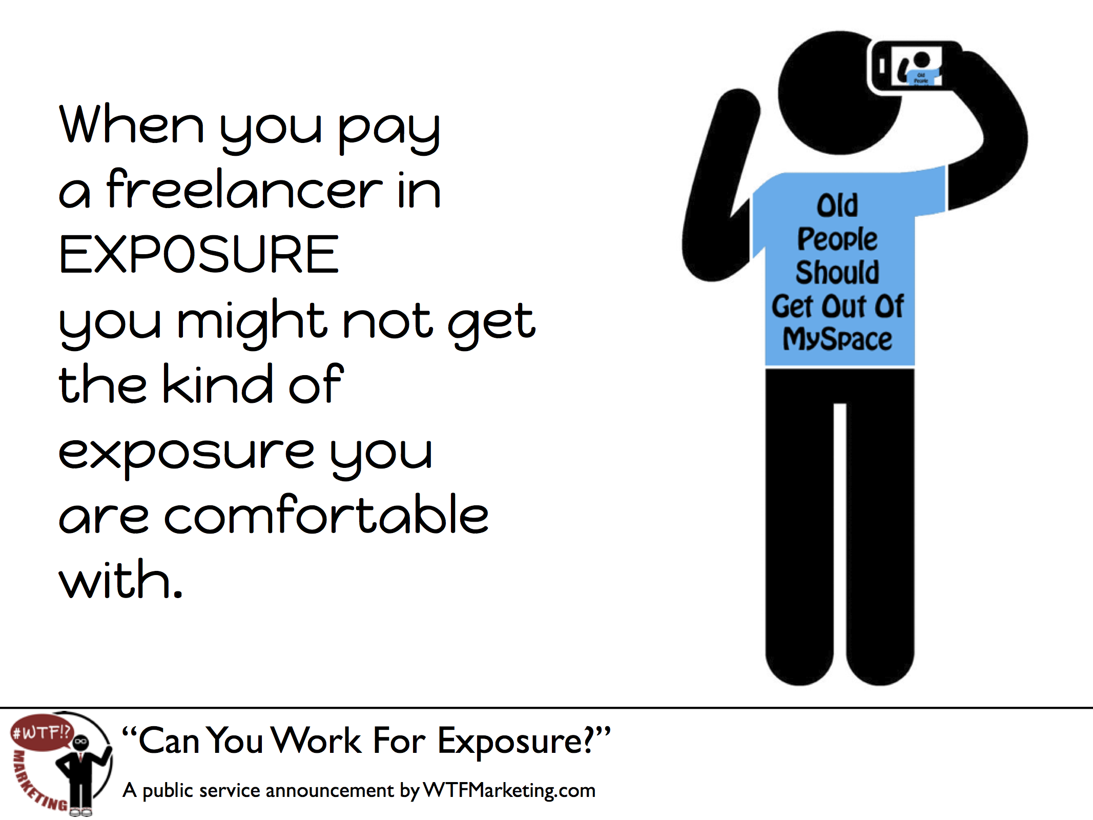Paid In Exposure WTF Marketing