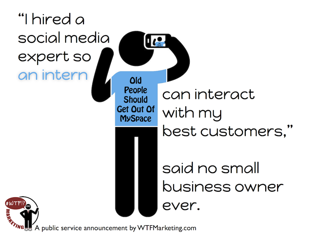 Beware The Intern